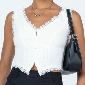 Princess Polly Silvana Top